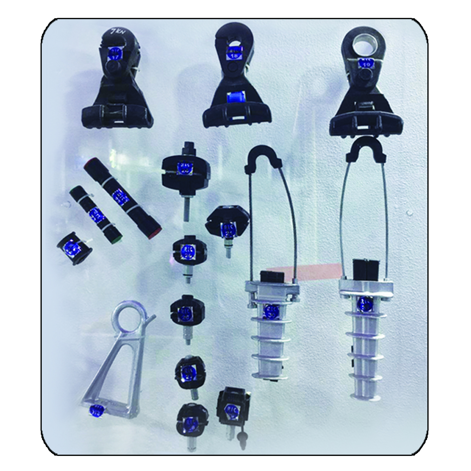 A.B CABLE ACCESSORIES